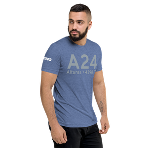 Alturas (KA24) Airport Tri-blend T-Shirt