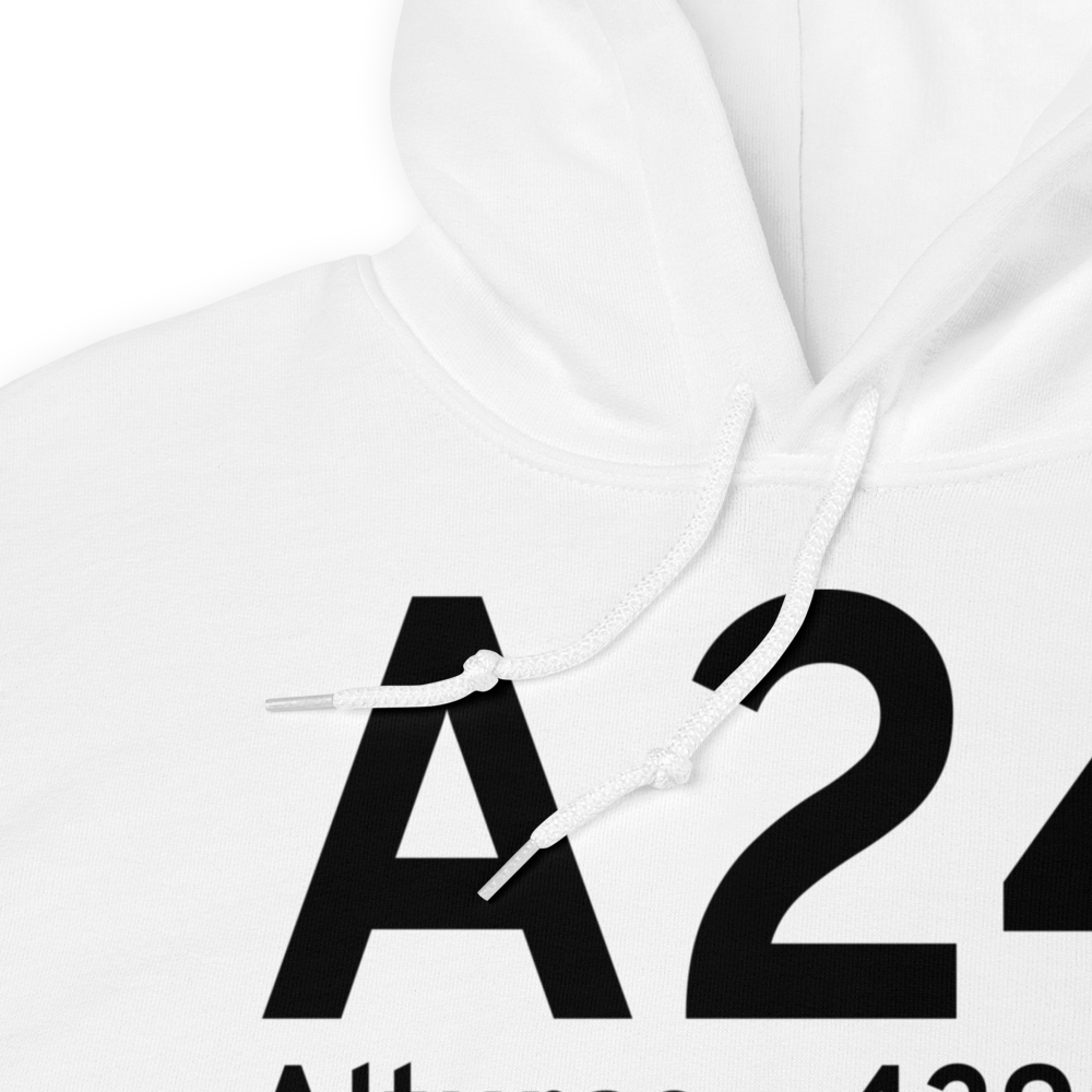 Alturas (KA24) Airport Hoodie Sweatshirt 