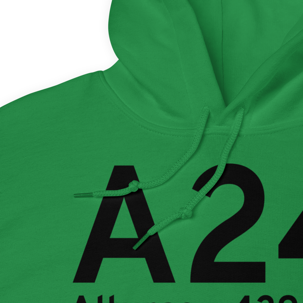 Alturas (KA24) Airport Hoodie Sweatshirt 