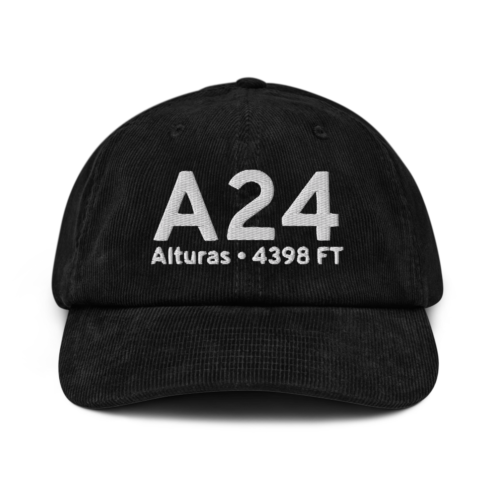 Alturas (KA24) Airport Hat 