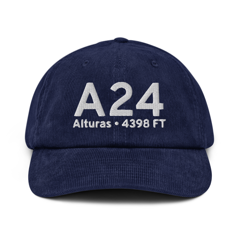 Alturas (KA24) Airport Hat 