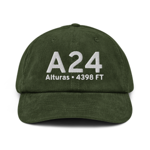 Alturas (KA24) Airport Hat