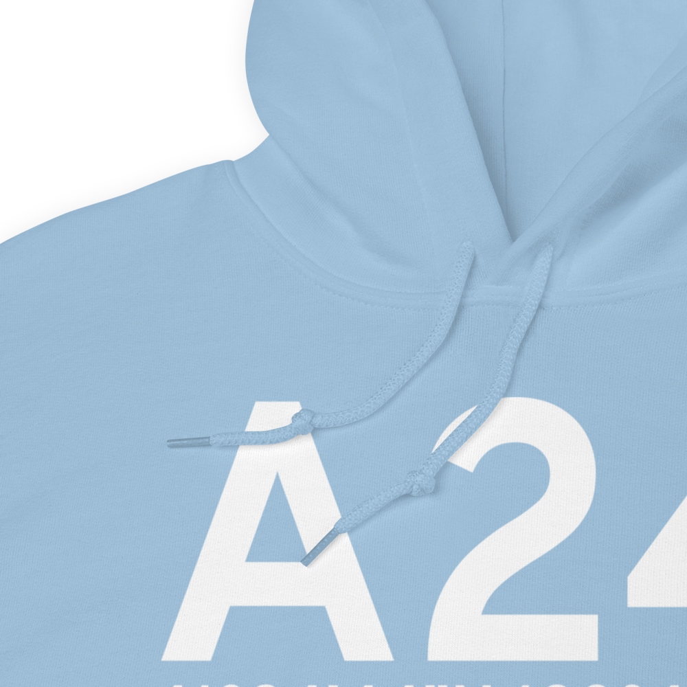 Alturas (KA24) Airport Hoodie Sweatshirt 