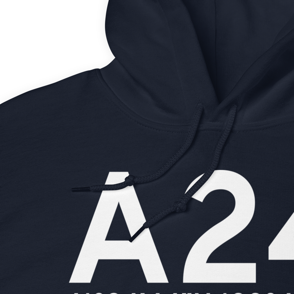 Alturas (KA24) Airport Hoodie Sweatshirt 