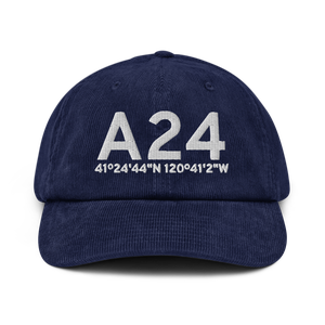 Alturas (KA24) Airport Hat