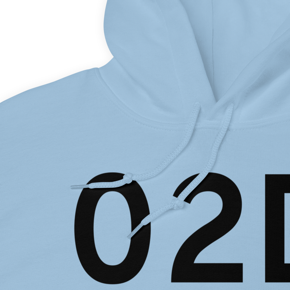 Winona Lake (08IN) Airport Hoodie Sweatshirt 