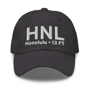 Honolulu (PHNL) Airport Hat