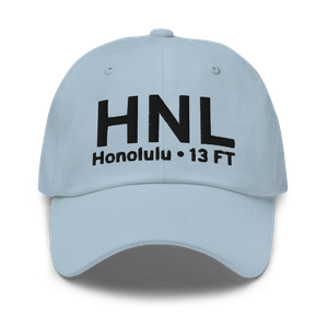 Honolulu (PHNL) Airport Hat