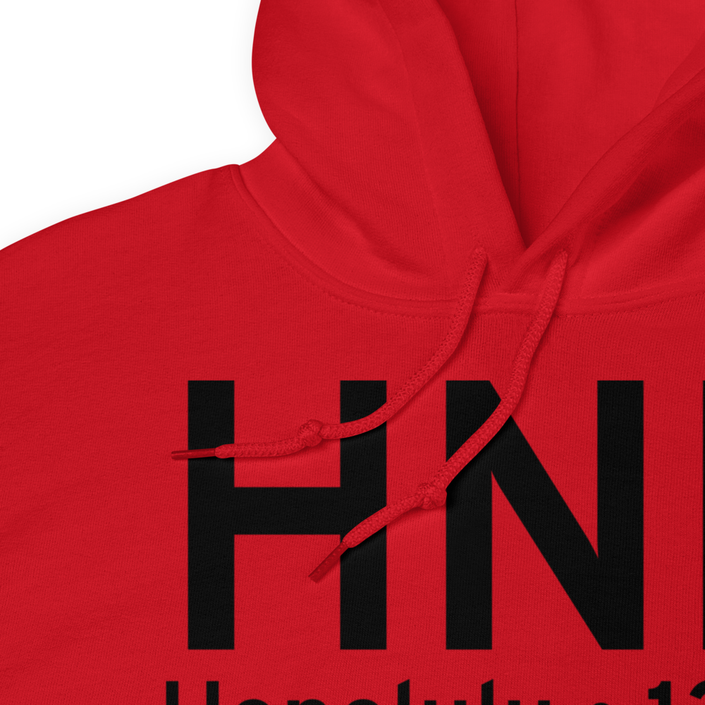 Honolulu (PHNL) Airport Hoodie Sweatshirt 