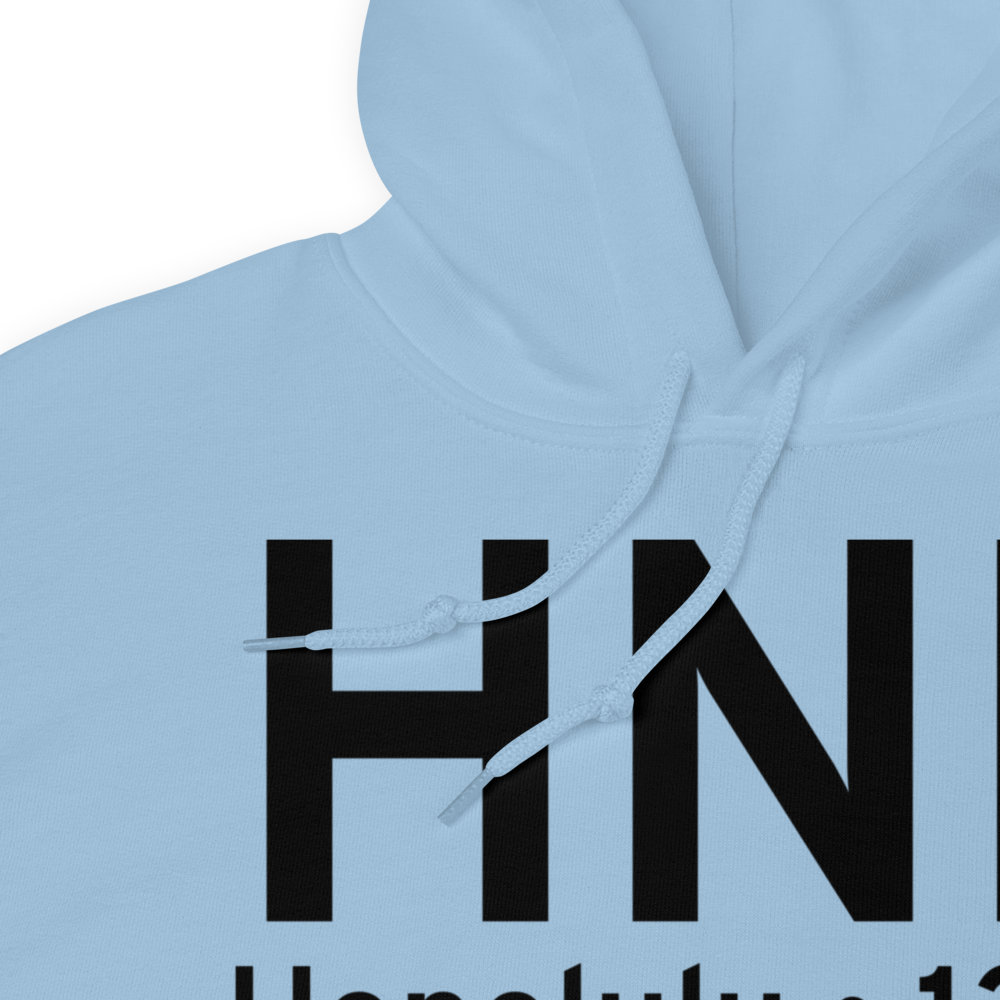 Honolulu (PHNL) Airport Hoodie Sweatshirt 