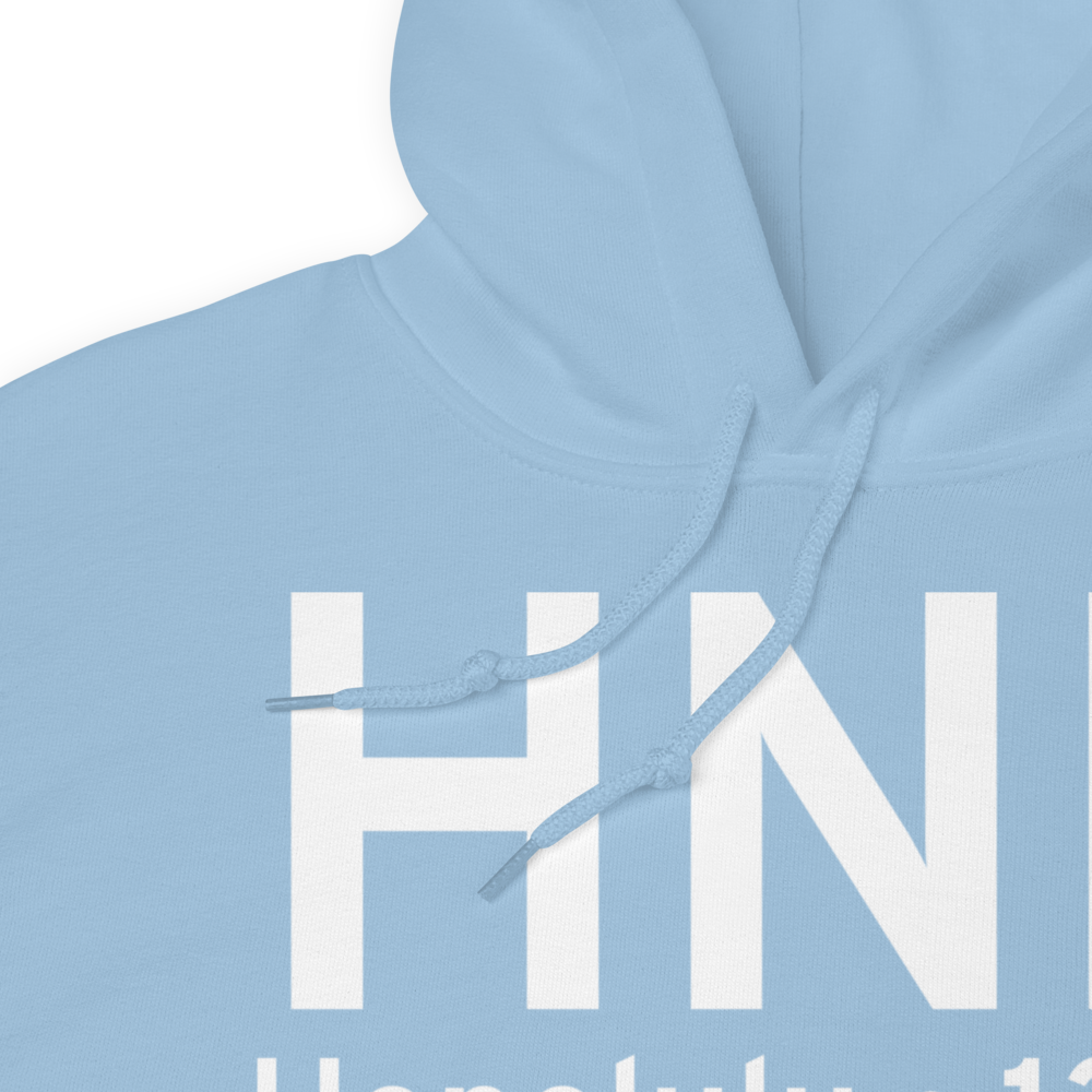 Honolulu (PHNL) Airport Hoodie Sweatshirt 