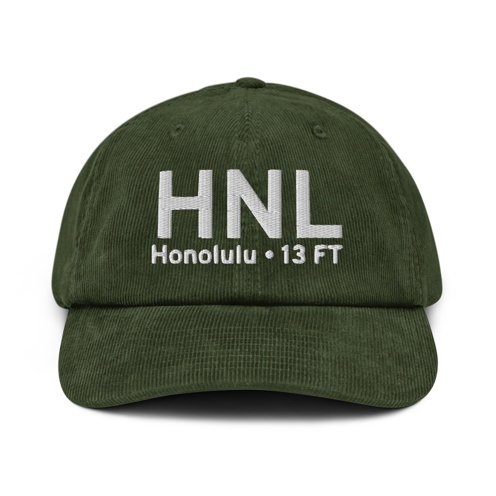 Honolulu (PHNL) Airport Hat 