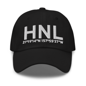 Honolulu (PHNL) Airport Hat