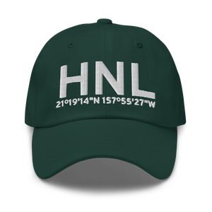 Honolulu (PHNL) Airport Hat