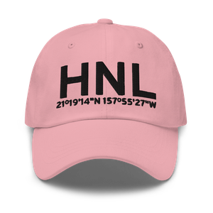 Honolulu (PHNL) Airport Hat