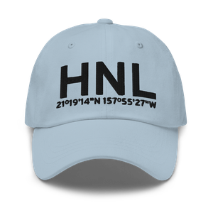 Honolulu (PHNL) Airport Hat