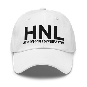 Honolulu (PHNL) Airport Hat