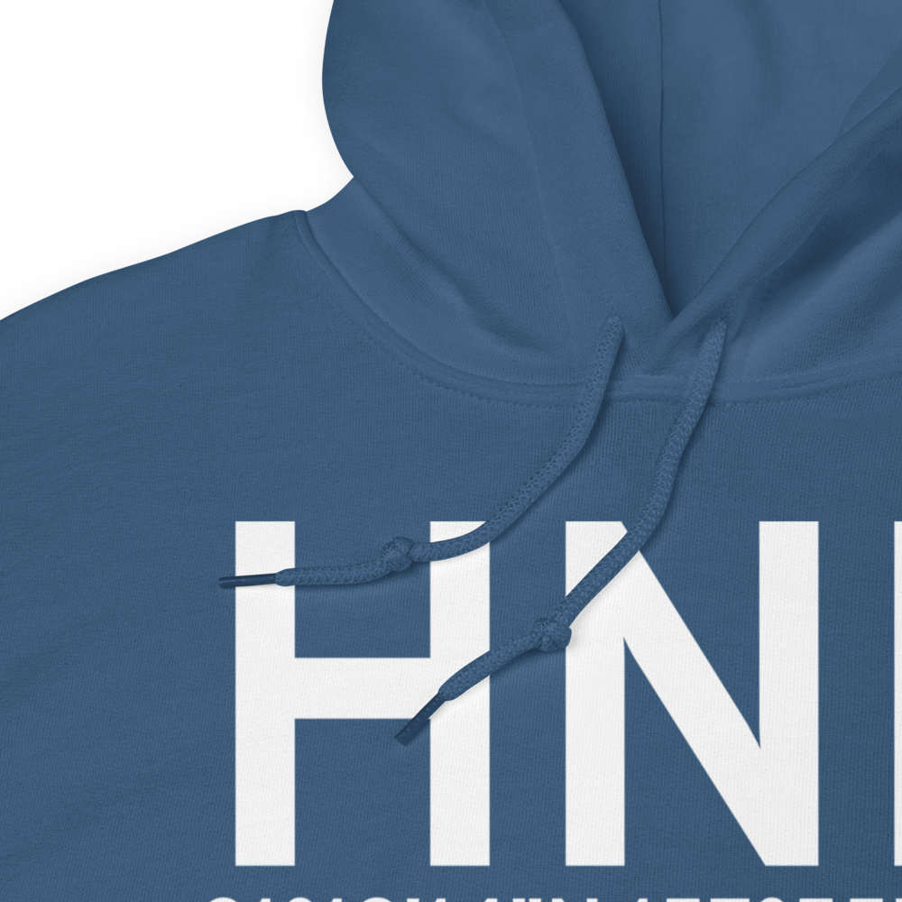 Honolulu (PHNL) Airport Hoodie Sweatshirt 