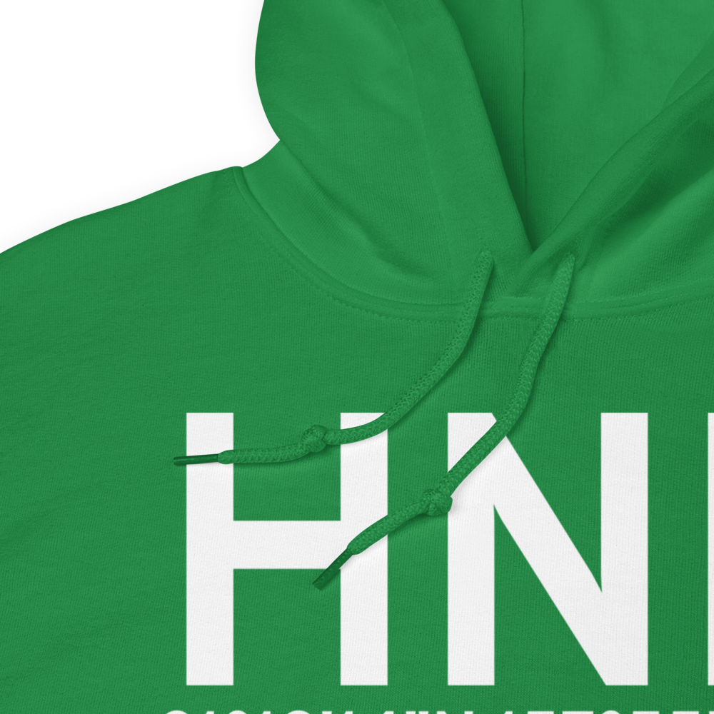 Honolulu (PHNL) Airport Hoodie Sweatshirt 