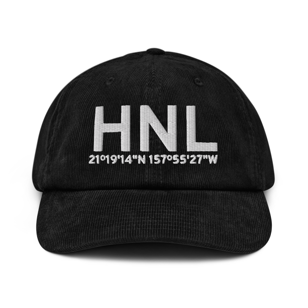 Honolulu (PHNL) Airport Hat 