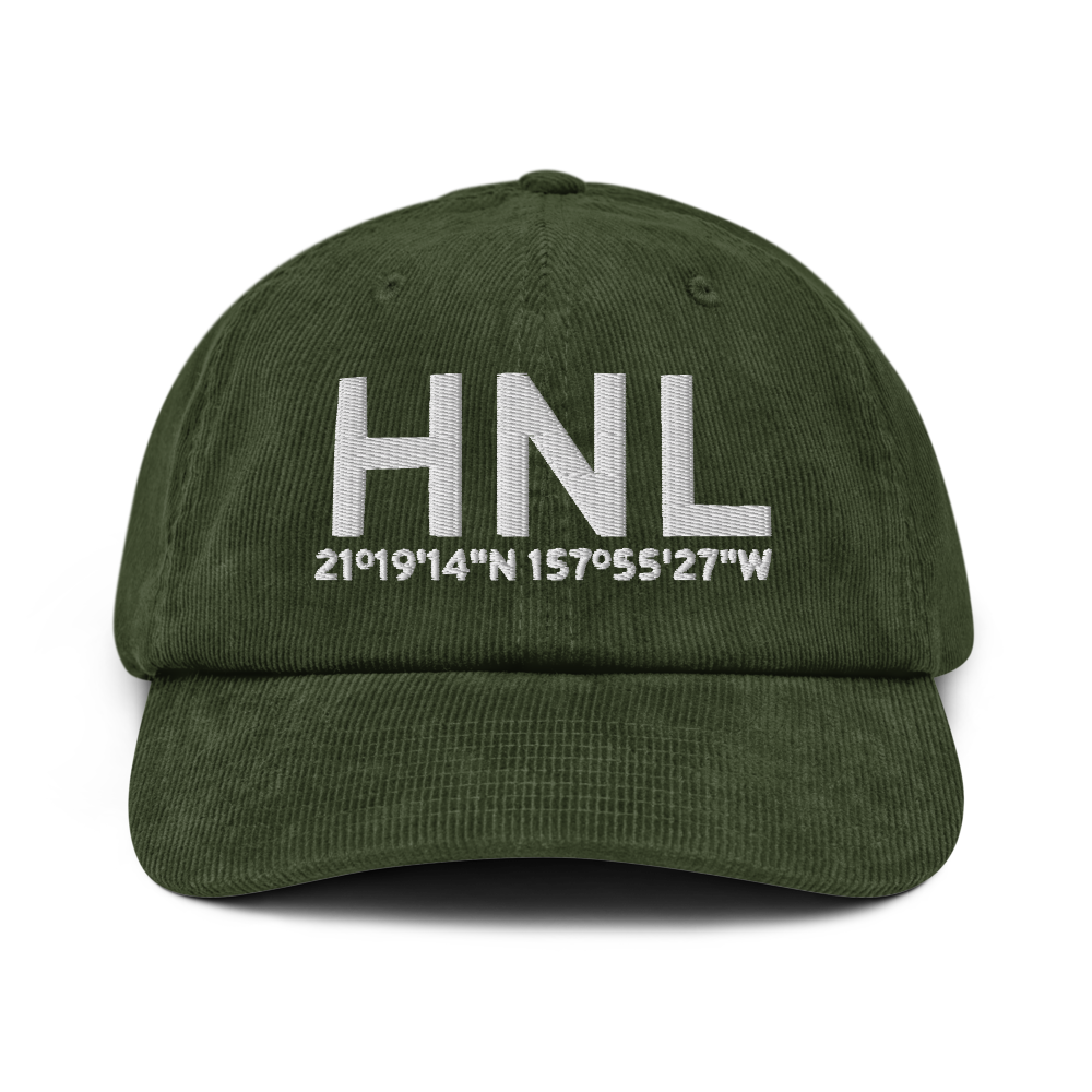 Honolulu (PHNL) Airport Hat 