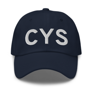 Cheyenne (KCYS) Airport Hat