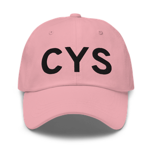 Cheyenne (KCYS) Airport Hat