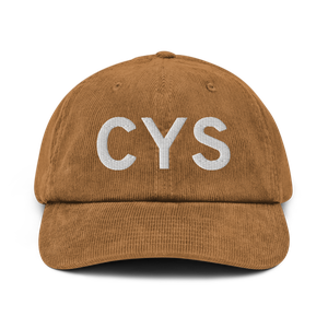 Cheyenne (KCYS) Airport Hat