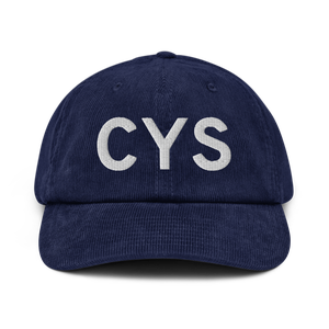 Cheyenne (KCYS) Airport Hat