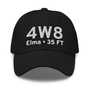 Elma (4W8) Airport Hat