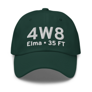 Elma (4W8) Airport Hat