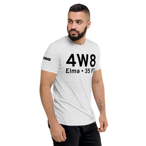 Elma (4W8) Airport Tri-blend T-Shirt