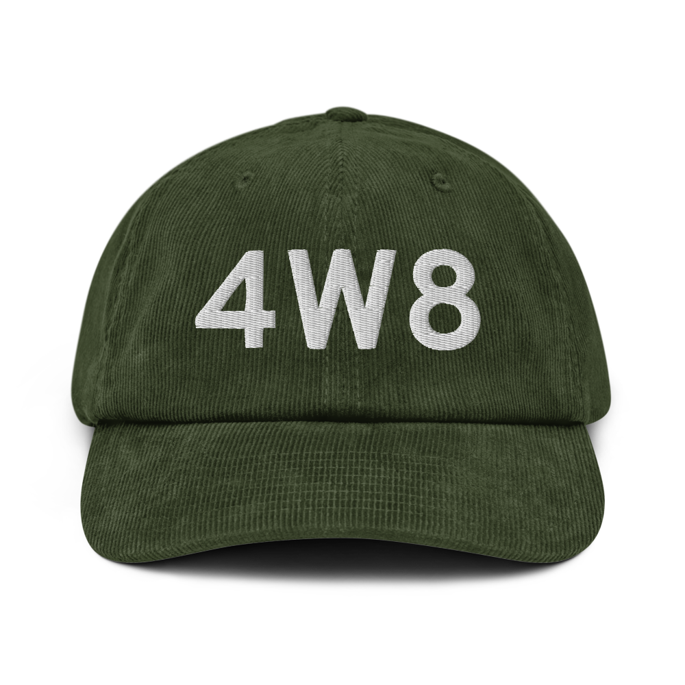 Elma (4W8) Airport Hat 