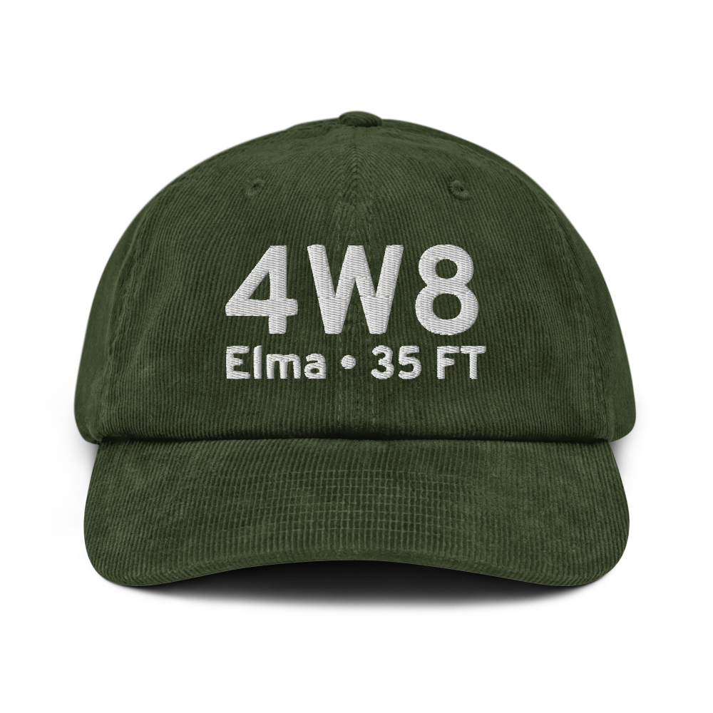 Elma (4W8) Airport Hat 