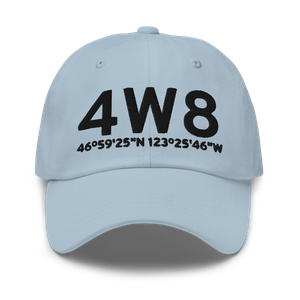 Elma (4W8) Airport Hat