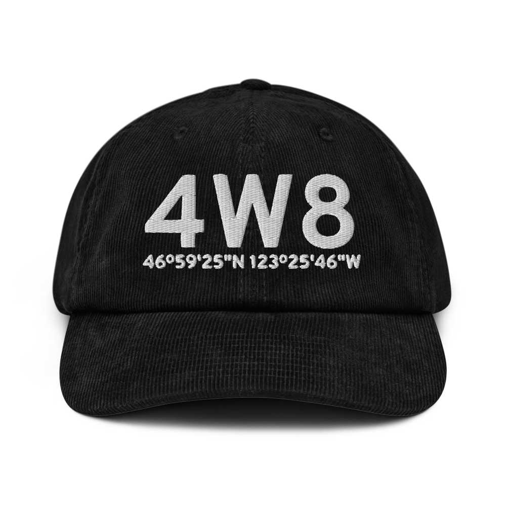 Elma (4W8) Airport Hat 