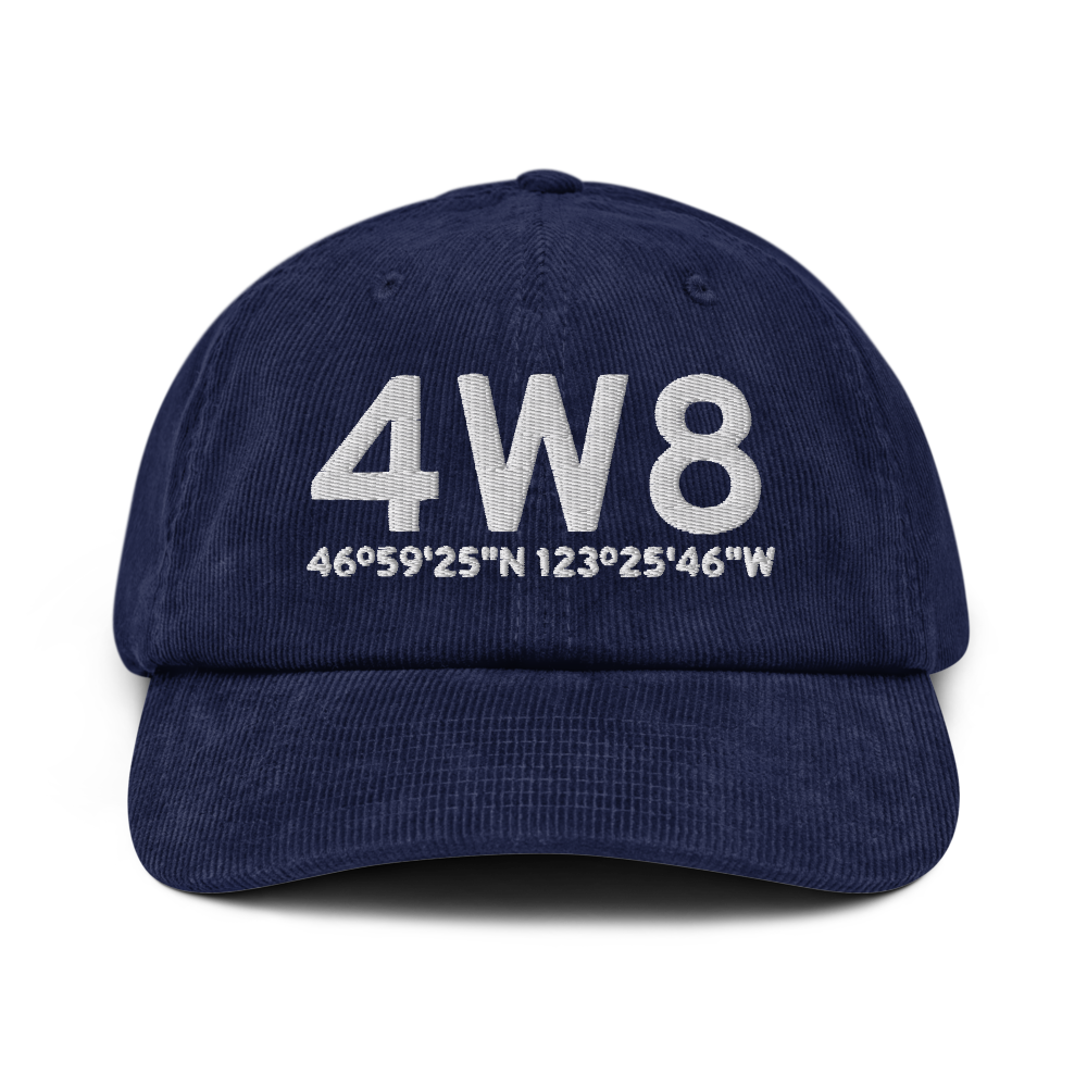 Elma (4W8) Airport Hat 