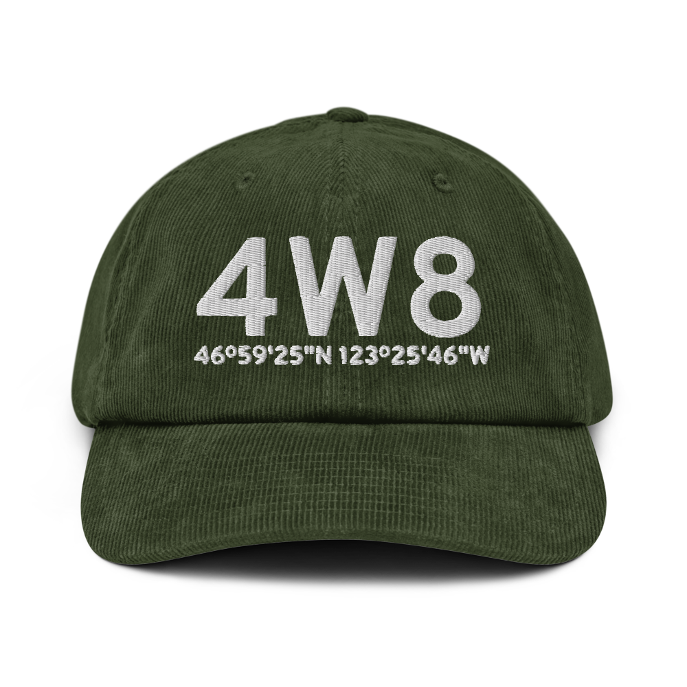 Elma (4W8) Airport Hat 