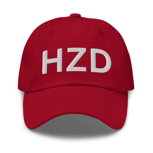Huntingdon (KHZD) Airport Hat