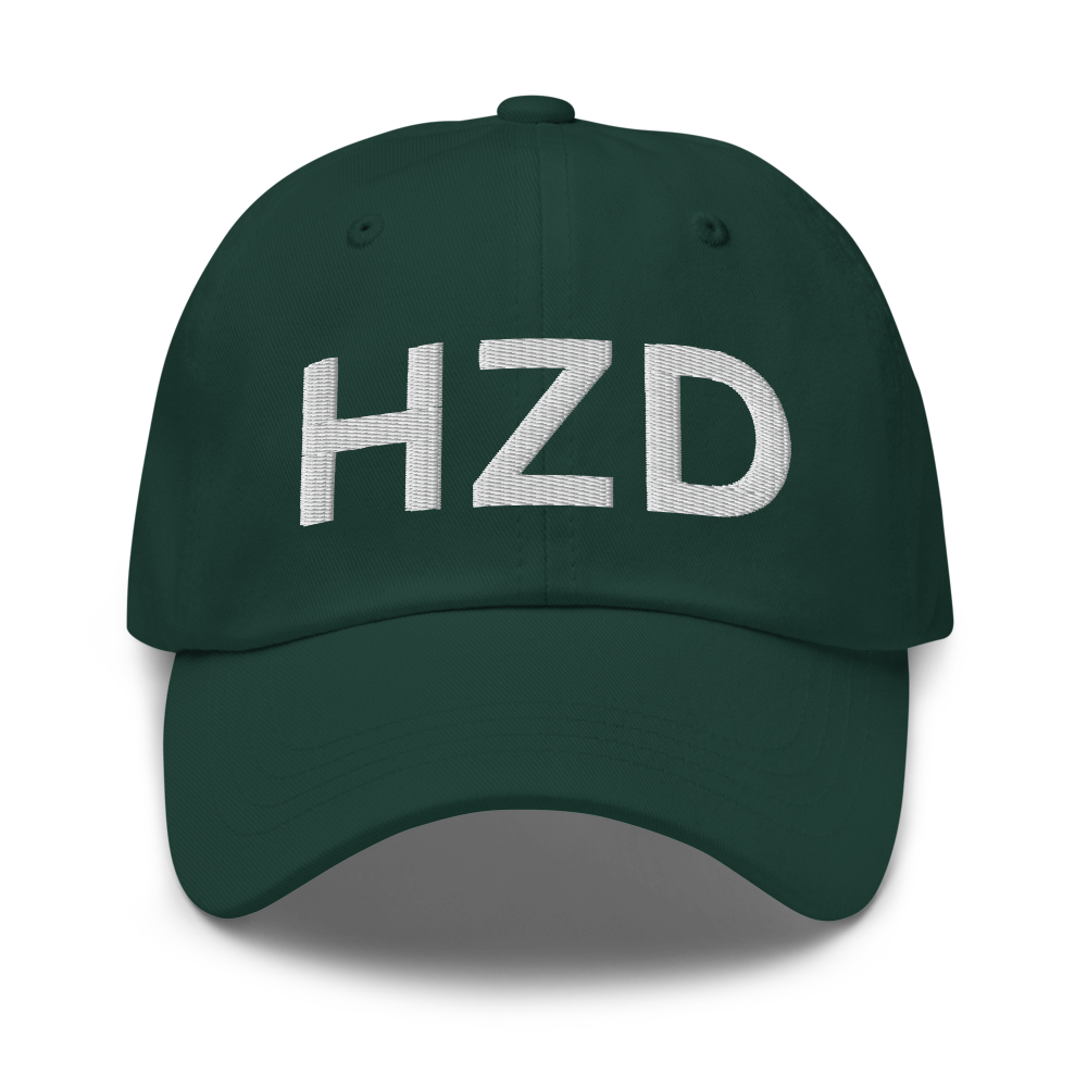 Huntingdon (KHZD) Airport Hat 