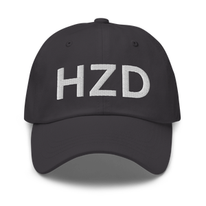 Huntingdon (KHZD) Airport Hat