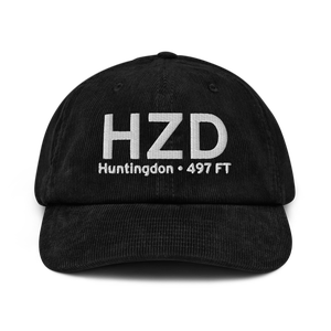 Huntingdon (KHZD) Airport Hat