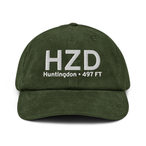 Huntingdon (KHZD) Airport Hat