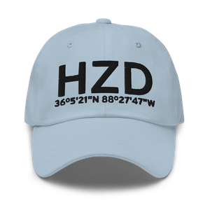 Huntingdon (KHZD) Airport Hat