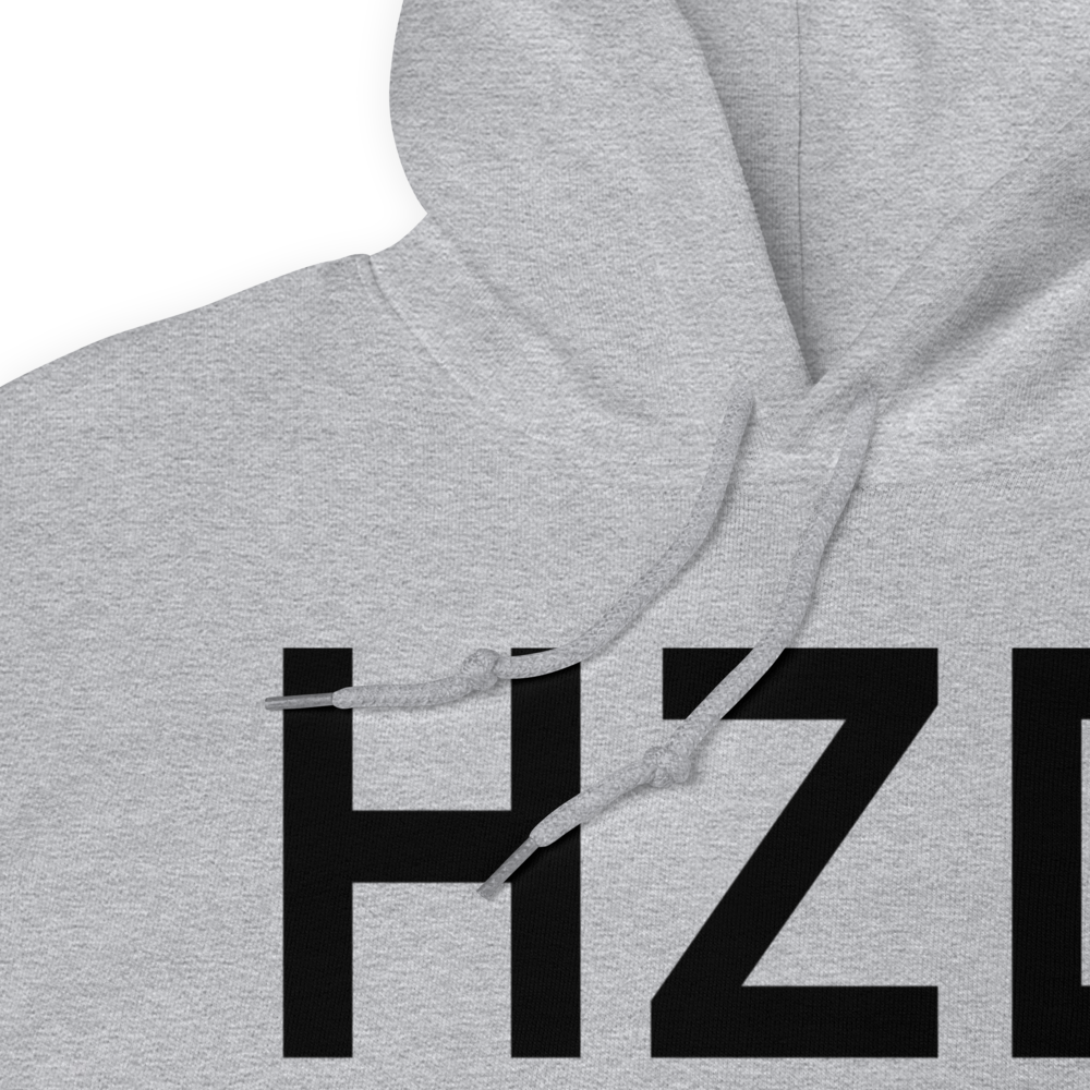 Huntingdon (KHZD) Airport Hoodie Sweatshirt 