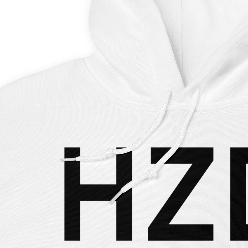 Huntingdon (KHZD) Airport Hoodie Sweatshirt 