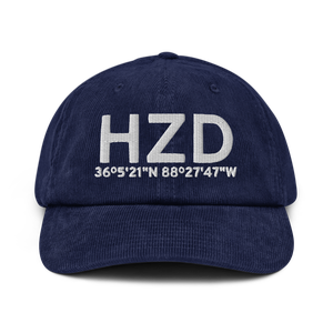 Huntingdon (KHZD) Airport Hat