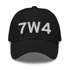 Bumpass (7W4) Airport Hat