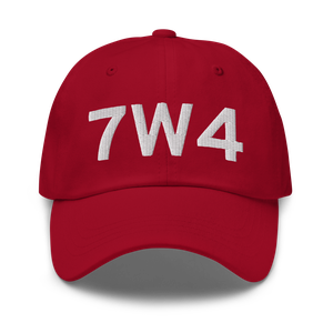 Bumpass (7W4) Airport Hat