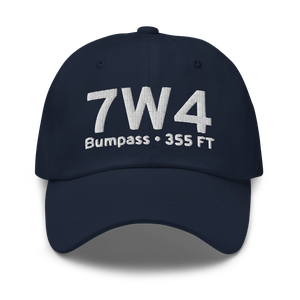 Bumpass (7W4) Airport Hat